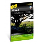 Öland Calazo Karta